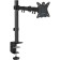 Kromax Casper-507 Black 10 "-34" Max. 10kg Table and NAC 107755