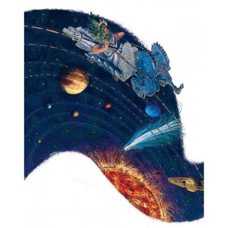 Fascinating astronomy. Kachur E.-2