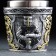 Stop "Knight", 60 ml, 6.3 × 6.3 cm