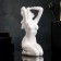 Figure soap "Nymph" Belaya, 145g