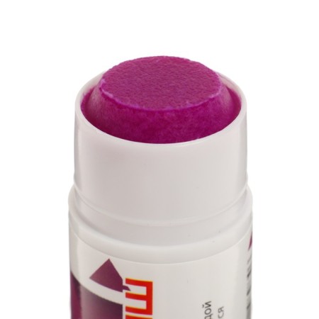 A glue pencil 15 grams PVA, color, with a colored indicator, bleaching after drying-1