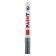 Marker - pencil, paint for tires waterproof on an oil basis, gray