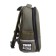 Frame backpack 38 x 30 x 20 cm, + pencil case, Bruno visconti "Militari Air Force"
