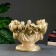 Vazon "Cup 12 Apostles" ivory, 1.8l/ 35x30x30cm