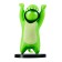 Set of Gang Beasts figures, with a blue hero-rack, 5 pcs