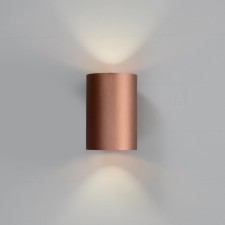 Alpine lamp 1xLED 2W 4000K IP66 coffee 9x11x15 cm