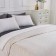 Florence bedspread, size 160x220 cm, beige color