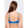 Women's Blumy bra, size XS, blue color