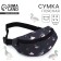 Bag belt duck, 32x8x15 cm, lightning department, gray-green color