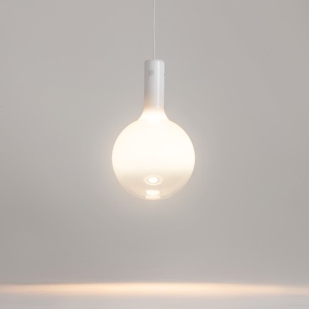 Suspension lamp Maytoni Mod182PL-L4W3K, LED, 4W, 20x20x350 cm, 400lm, white color-2