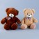 Soft toy "Bear", mix