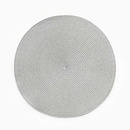 Serving shade "Classic", central-gray, d 38 cm-1