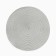 Serving shade "Classic", central-gray, d 38 cm