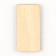 Domino wooden "Fruits and berries" 28 chips 50x25 mm
