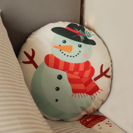 Decorative Ethel Pillow Magical Friend 32*32cm-6