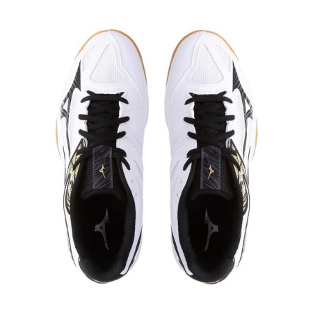 Sneakers volleyball male Mizuno Thunder Blade 3, size 13 (V1GA2170 09)-2