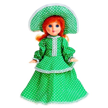 Osya doll, Mix color, 35 cm-5