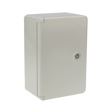 Plastic Plastic PLAC with a 300x200x130 mm ABS UHL1 IP65 Rexant mounting panel