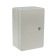 Plastic Plastic PLAC with a 300x200x130 mm ABS UHL1 IP65 Rexant mounting panel