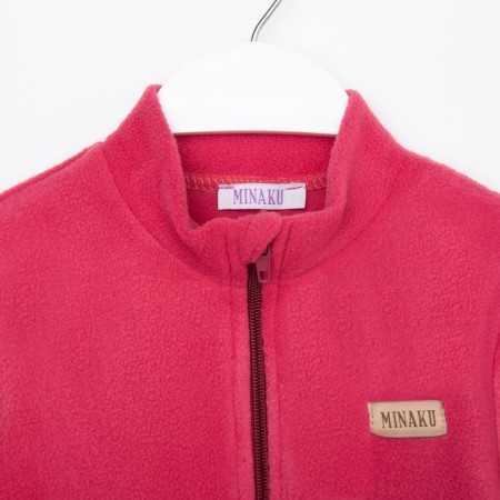 KEARS OF CHILER MINAKU dark pink color, size 98-5