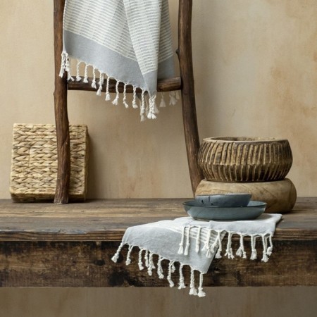 Carcaled towel set, size 45x90 cm, 2 pcs