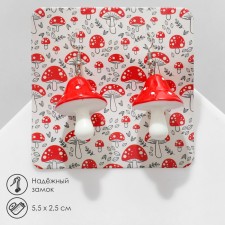 Earrings Plastic 