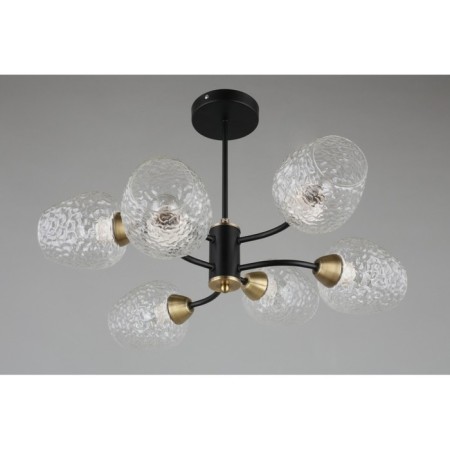 Ceiling chandelier Pavarolo E27 360W-4