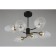 Ceiling chandelier Pavarolo E27 360W