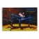 Album for drawing A4, 30 sheets on the crest "Learn yourself!", Cover coated cardboard, perforation, block 100 g/m2, mix