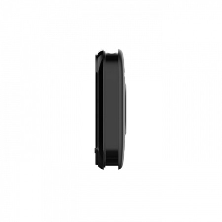 Fitness Bracelet Maxvi SB-01, IP65, alerts, an alarm clock, Shagomer, Black-5