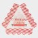Box for confectionery with PVC lid "Retro", 18 x 18 x 4 cm, New Year