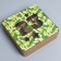 Gift box, confectionery packaging "February 23", 18 x 18 x 5 cm
