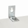 Cabinet of hinged Zara 600x310x720 white