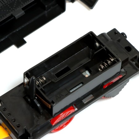 Train "Product", on batteries-7