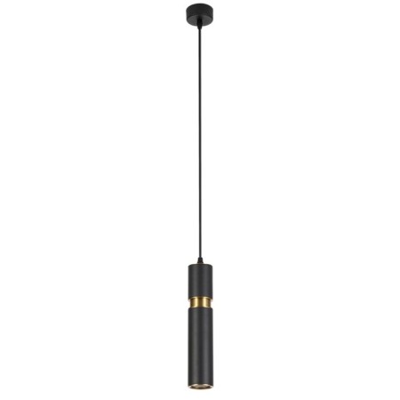 ARTE LAMP RAN A3145SP-1BK, GU10, 50 W, 6x6x30 cm suspended light lamp.