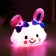 Spinker "Ears with a bow" LED 1W 3xlr44 pink 14x7x12.5cm Risalux