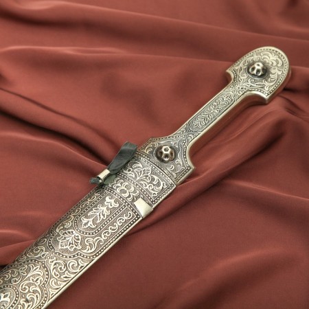 Caucasian dagger, souvenir "Irbis No. 1" Melchior-8