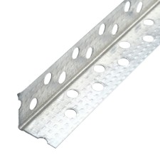 Corner profile (PU), 0.25mm, 20x20x3000 mm