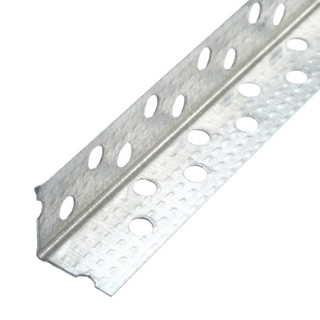Corner profile (PU), 0.25mm, 20x20x3000 mm