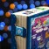 Gift box "Grandfather Frost World" 19 x 7 x 25 cm
