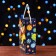 Gift box "Space Hello", 14 x 5.5 x 19 cm