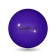 Ball for rhythmic gymnastics Grace Dance, D = 16.5 cm, purple color