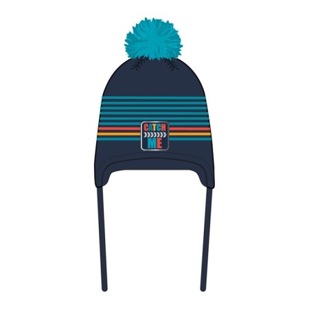 Шапка для мальчика, размер 48-2