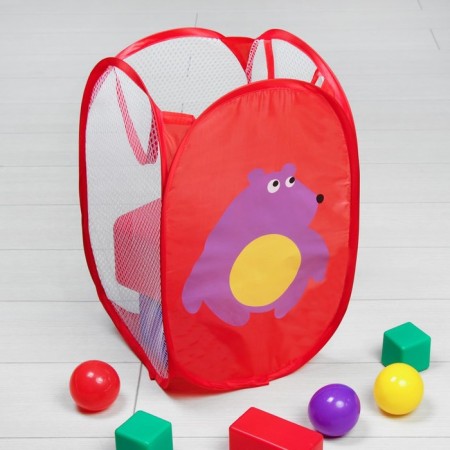 Basket for toys "Bear"-2