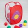 Basket for toys "Bear"