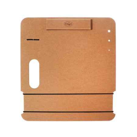 MDF A4, 330 x 360 mm dierce tablet, Gamma "Studio", magnetic clamp-1