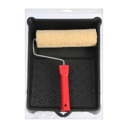 Set male scrap, polyacryl roller, 180 mm, bath 250 x 320 mm-6