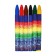 Locks wax 6 colors "Classic", round