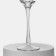 Set of glass glasses, 180 ml