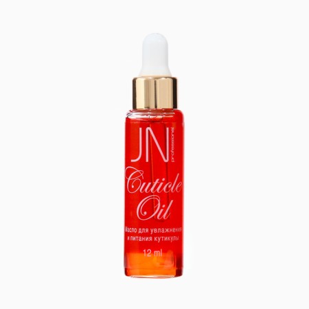 Jessnail oil, for moisturizing and nutrition of the cuticle, “watermelon”, 12 ml